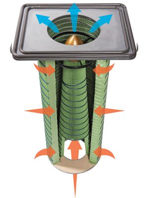 GoldCone_Cutaway_RectangleGasket