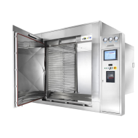 horno de despirogenizado