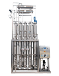 destilador de multiple efecto